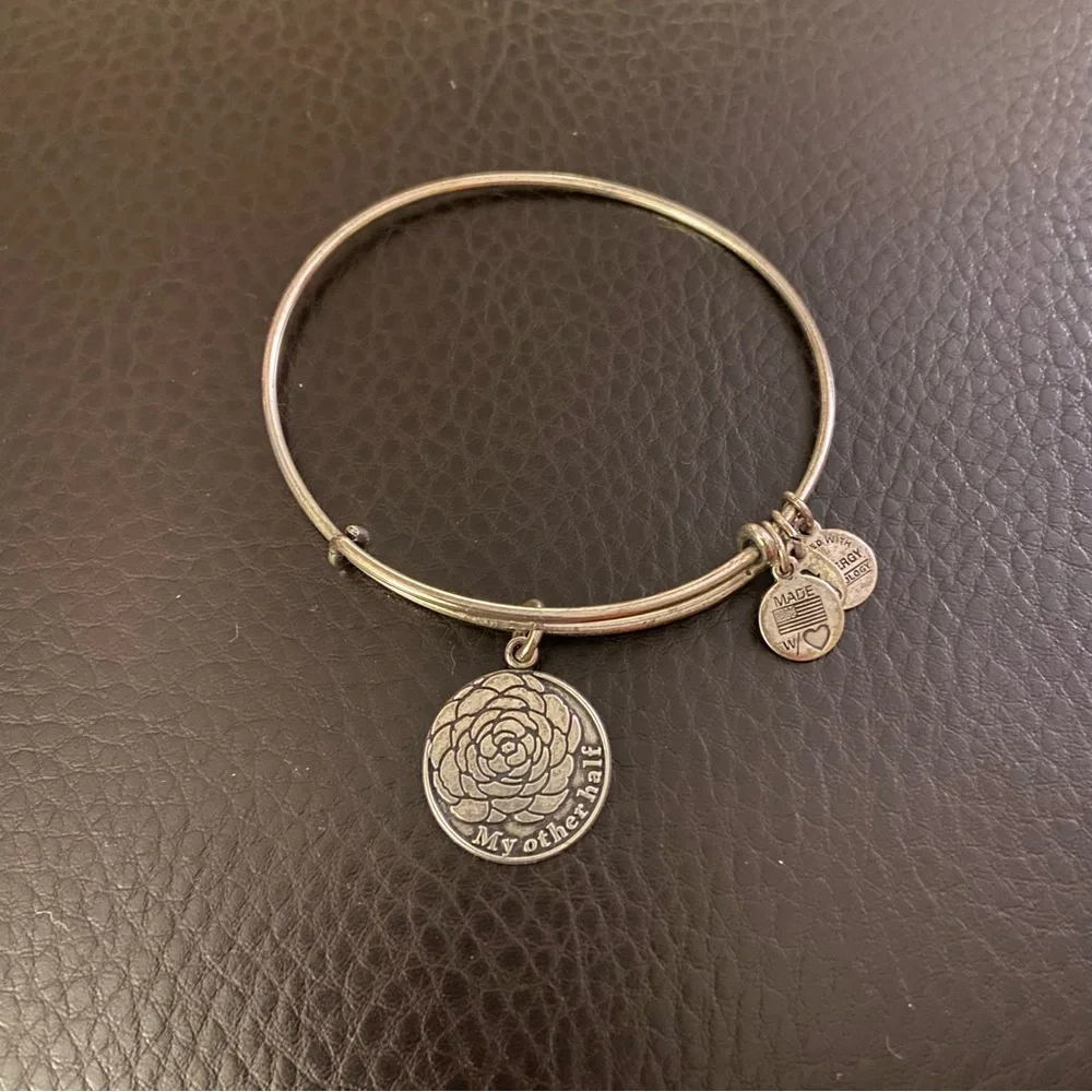 Alex and Ani bracelet
